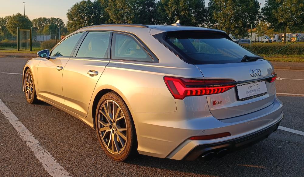 Audi S6_grise