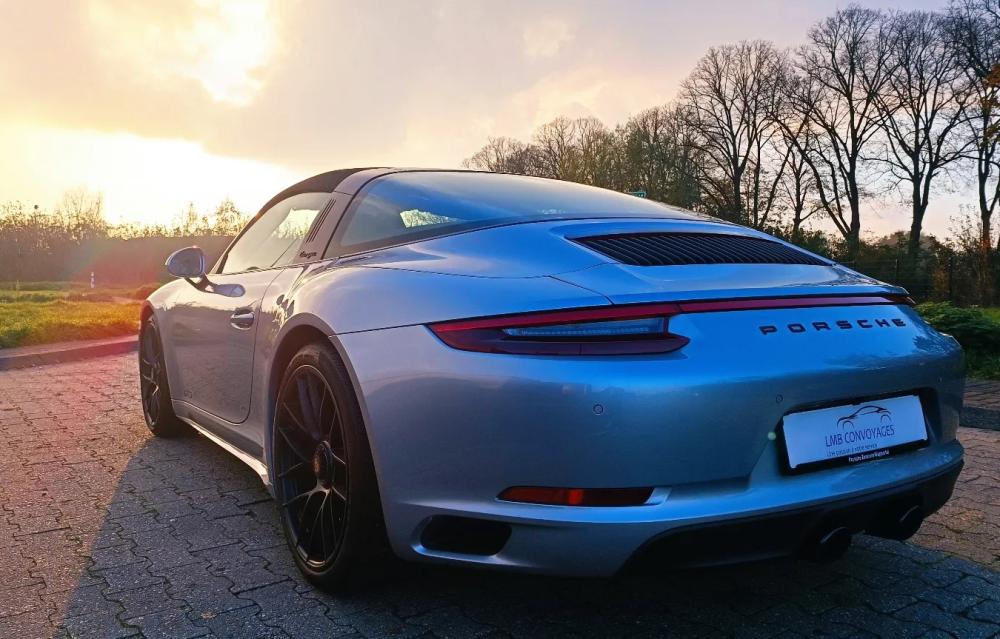Porsche 911_Targa 4 GTS