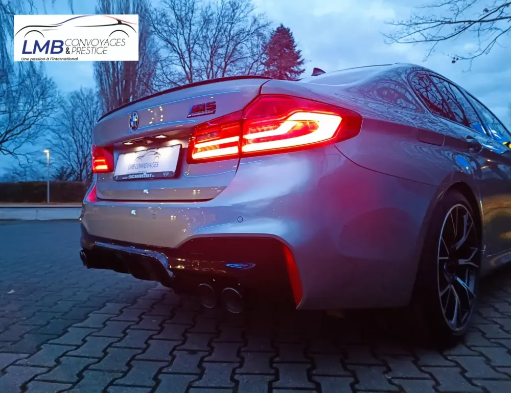 BMW M5