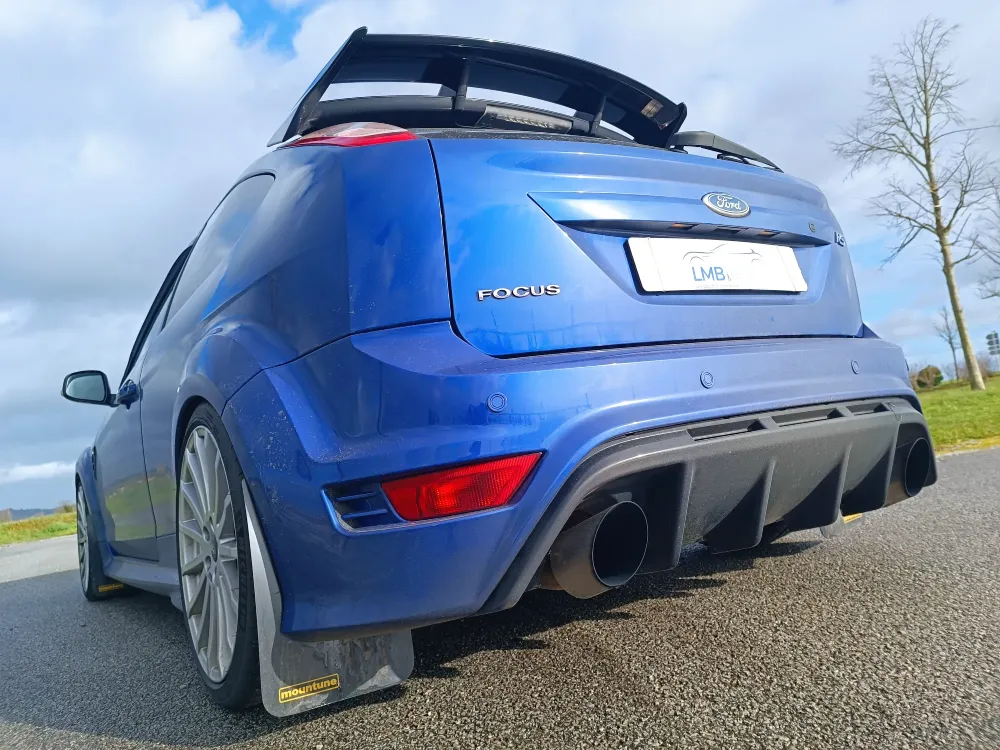 Ford Focus RS MK2 Arrièrewebp